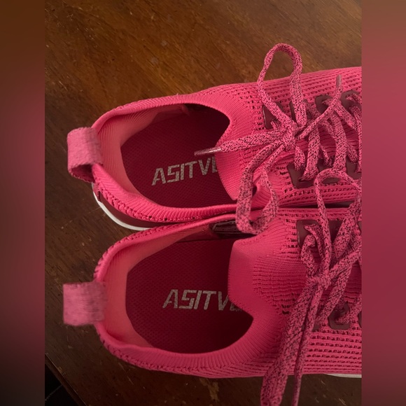 ASITVO Women's Wide Barefoot Zero Drop Sole Minimalist Width Toe Box size 7 - Picture 7 of 9